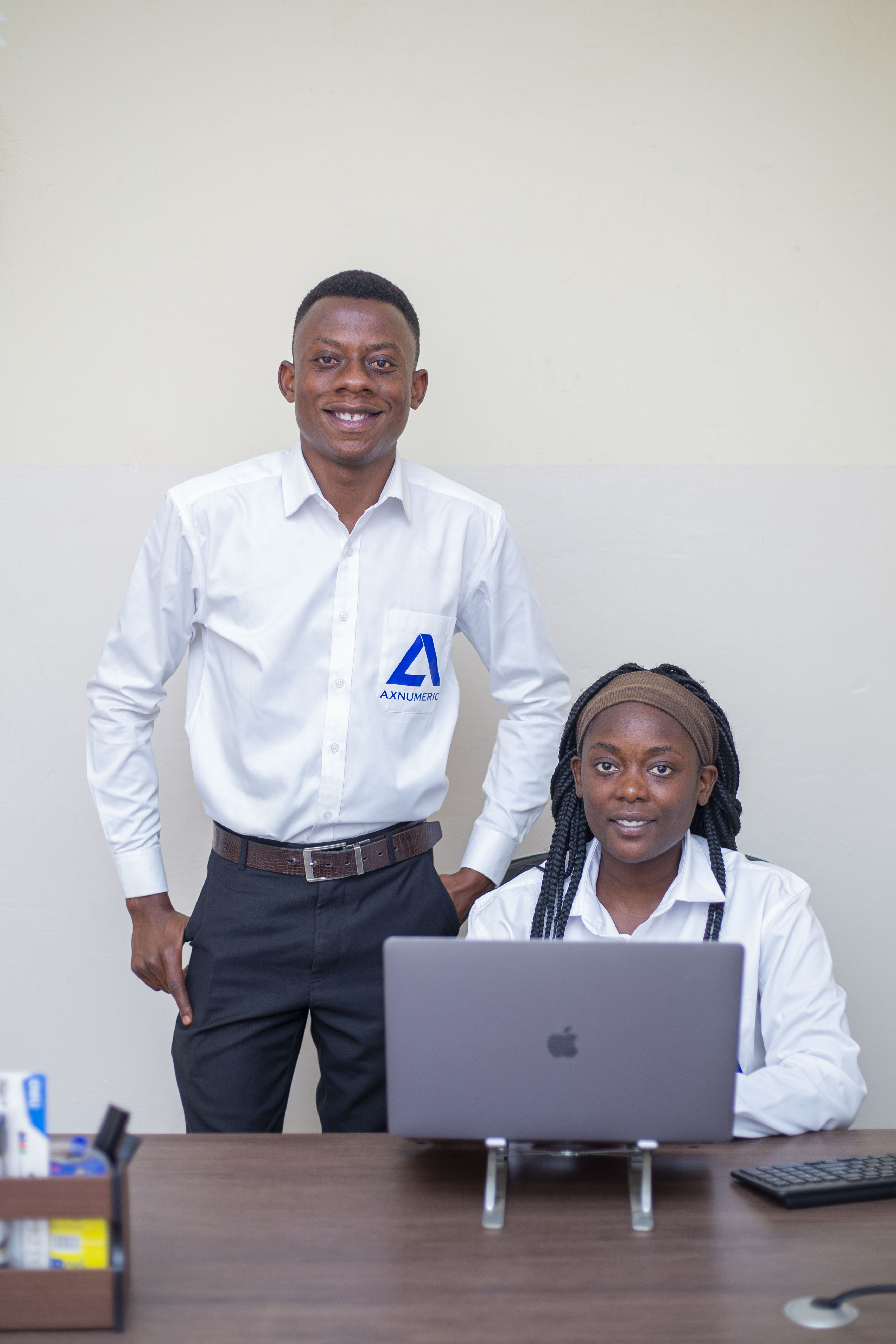 Collaboration AXNUMERIC